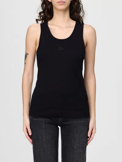 Dolce & Gabbana T-shirt Woman  In Black