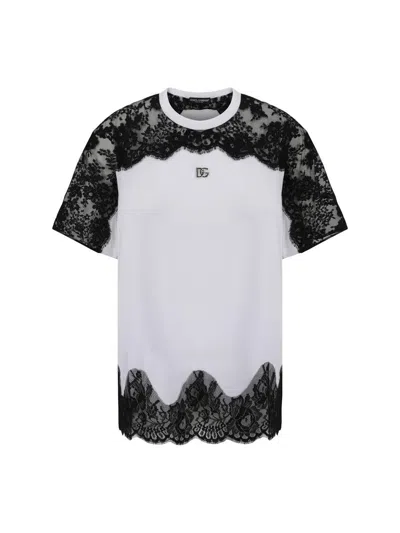DOLCE & GABBANA DOLCE & GABBANA T-SHIRTS