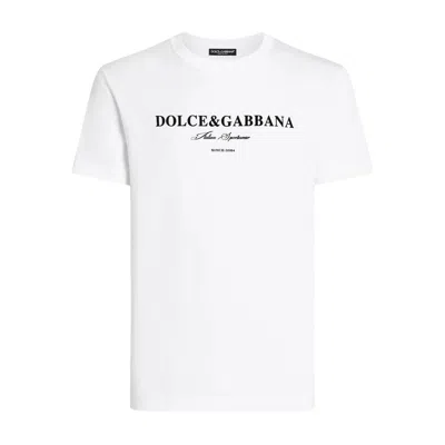 DOLCE & GABBANA DOLCE & GABBANA T-SHIRTS