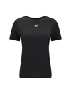 Dolce & Gabbana Embellished Cotton Jersey T-shirt