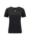 Dolce & Gabbana Embellished Cotton Jersey T-shirt