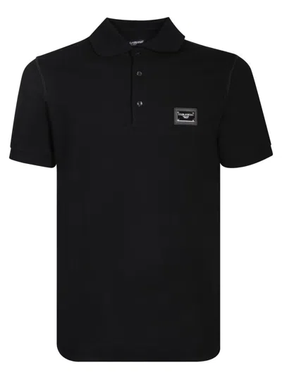 Dolce & Gabbana T-shirts In Black