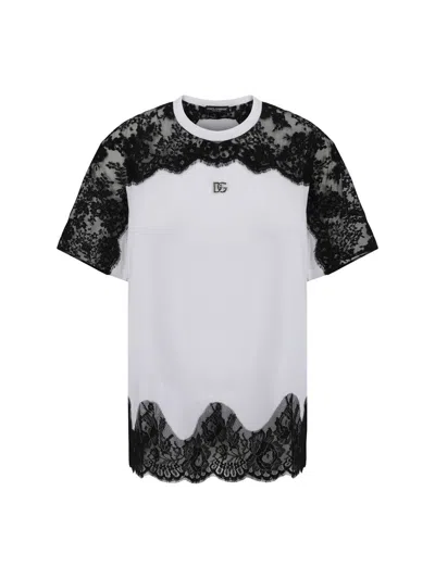 DOLCE & GABBANA DOLCE & GABBANA T-SHIRTS