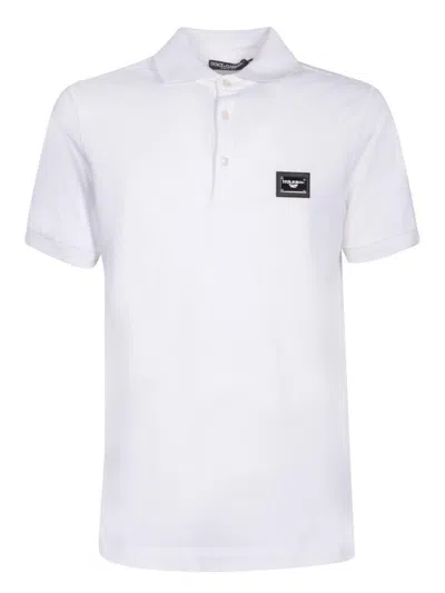 Dolce & Gabbana T-shirts In White