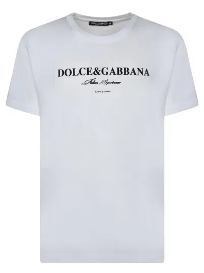 DOLCE & GABBANA DOLCE & GABBANA T-SHIRTS