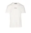 Dolce & Gabbana Logo Embroidered Short-sleeve T-shirt