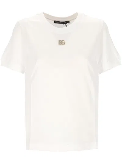 DOLCE & GABBANA DOLCE & GABBANA T-SHIRTS AND POLOS