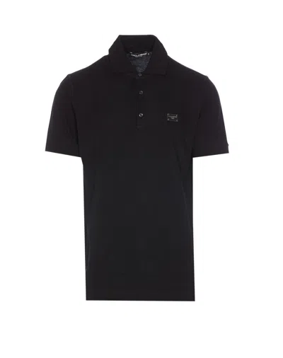 DOLCE & GABBANA DOLCE & GABBANA T-SHIRTS AND POLOS