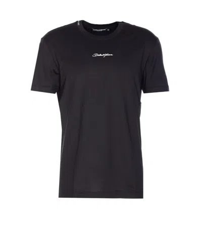 DOLCE & GABBANA DOLCE & GABBANA T-SHIRTS AND POLOS