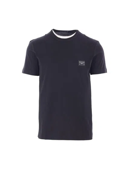 DOLCE & GABBANA DOLCE & GABBANA T-SHIRTS AND POLOS