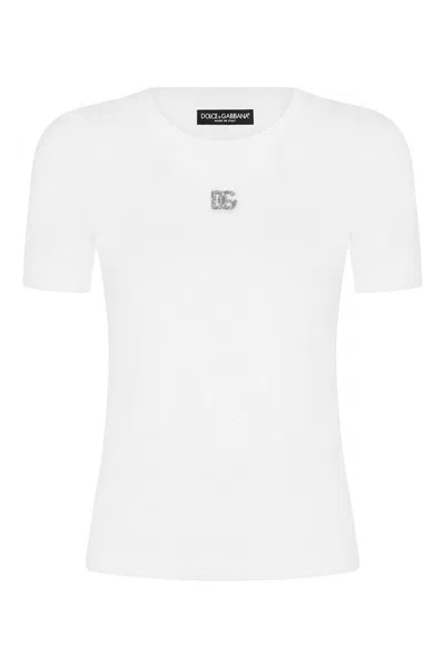 DOLCE & GABBANA DOLCE & GABBANA T-SHIRTS AND POLOS