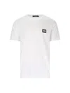 Dolce & Gabbana T-shirts And Polos In Red