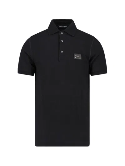 DOLCE & GABBANA DOLCE & GABBANA T-SHIRTS AND POLOS