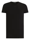 Dolce & Gabbana T-shirts And Polos In Black