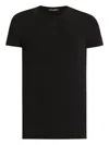 Dolce & Gabbana T-shirts And Polos In Black