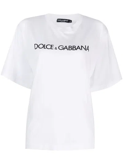 Dolce & Gabbana T-shirts And Polos