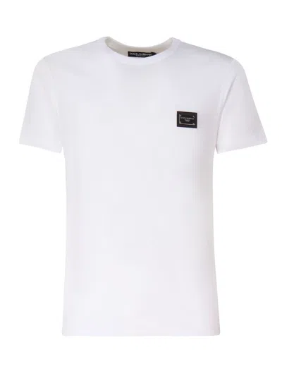 Dolce & Gabbana T-shirts And Polos In White