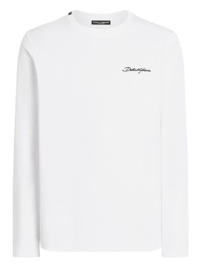 DOLCE & GABBANA DOLCE & GABBANA T-SHIRTS AND POLOS