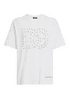 Dolce & Gabbana Men Printed T-shirt In White