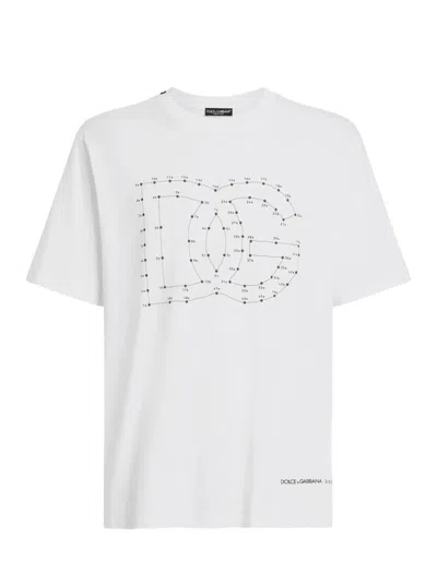 Dolce & Gabbana T-shirts And Polos In White