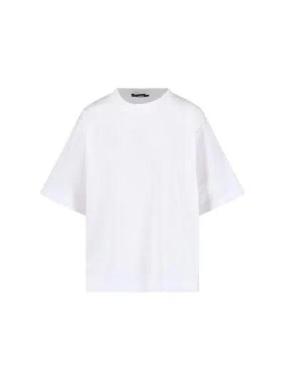 DOLCE & GABBANA DOLCE & GABBANA T-SHIRTS AND POLOS
