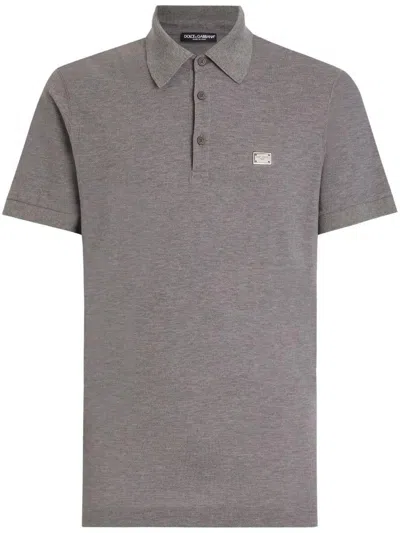 Dolce & Gabbana T-shirts And Polos In Blue