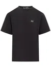 Dolce & Gabbana T-shirts In Black