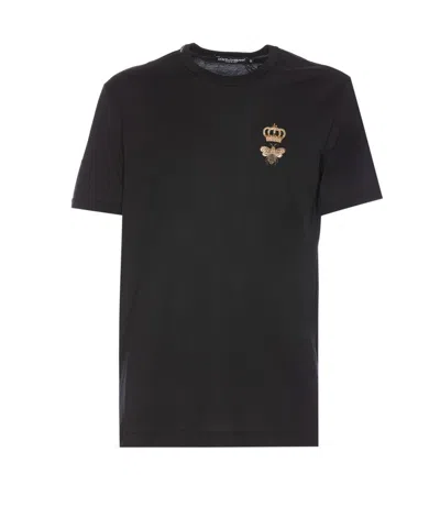DOLCE & GABBANA DOLCE & GABBANA T-SHIRTS AND POLOS