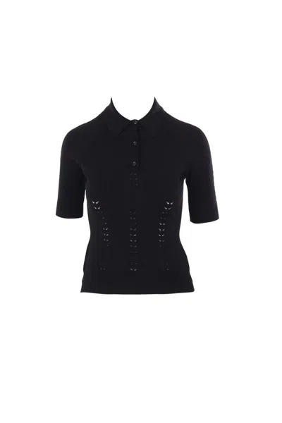 Dolce & Gabbana T-shirts And Polos In Black