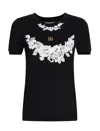 Dolce & Gabbana T Shirts And Polos Black