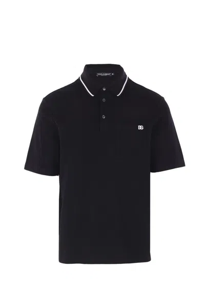 DOLCE & GABBANA DOLCE & GABBANA T-SHIRTS AND POLOS