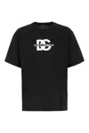 DOLCE & GABBANA DOLCE & GABBANA T-SHIRTS AND POLOS