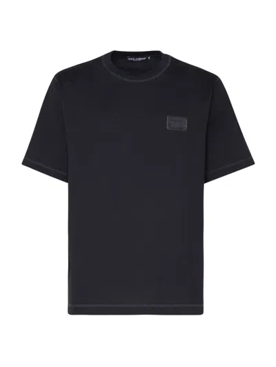 DOLCE & GABBANA DOLCE & GABBANA T-SHIRTS AND POLOS