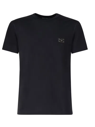 DOLCE & GABBANA DOLCE & GABBANA T-SHIRTS AND POLOS