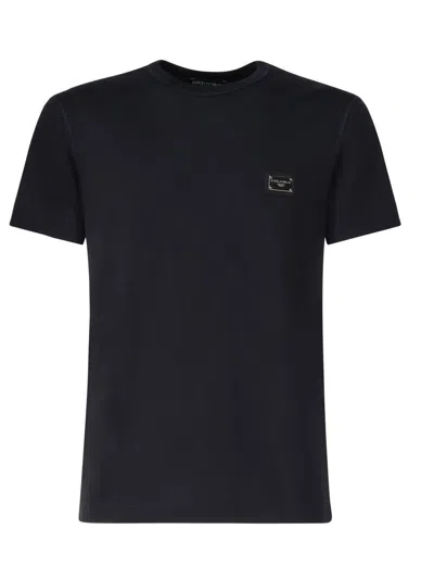 DOLCE & GABBANA DOLCE & GABBANA T-SHIRTS AND POLOS