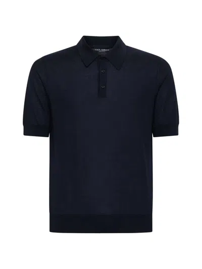 DOLCE & GABBANA DOLCE & GABBANA T-SHIRTS AND POLOS