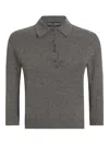 Dolce & Gabbana T-shirts And Polos In Gray