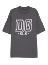 Dolce & Gabbana T Shirts And Polos Grey In Gray