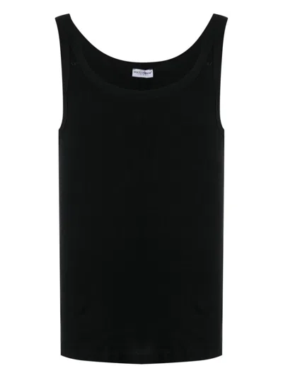 DOLCE & GABBANA DOLCE & GABBANA T-SHIRTS AND POLOS