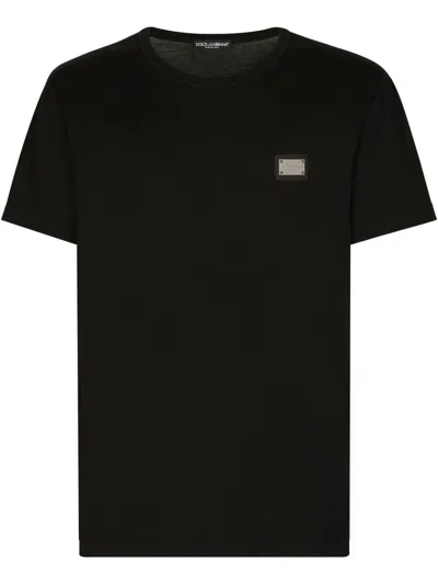 DOLCE & GABBANA DOLCE & GABBANA T-SHIRTS AND POLOS