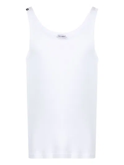 DOLCE & GABBANA DOLCE & GABBANA T-SHIRTS AND POLOS
