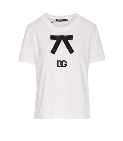 DOLCE & GABBANA DOLCE & GABBANA T-SHIRTS AND POLOS