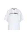 Dolce & Gabbana T-shirts And Polos In White