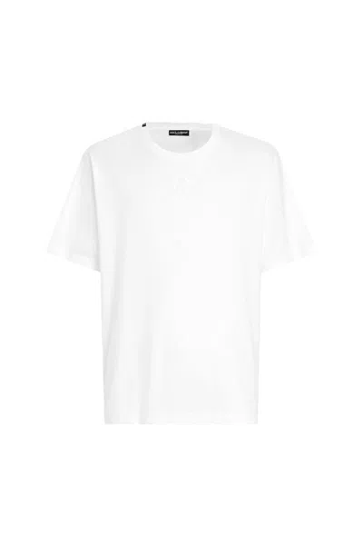 Dolce & Gabbana T-shirts And Polos In White