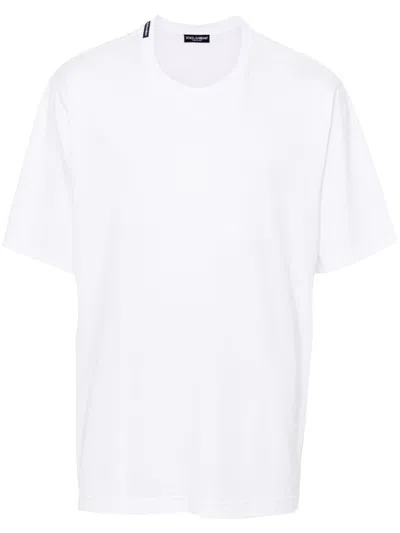 Dolce & Gabbana T Shirts And Polos White