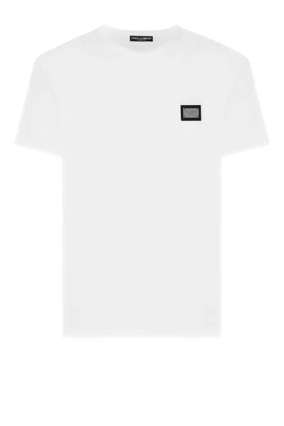 Dolce & Gabbana T-shirts And Polos White