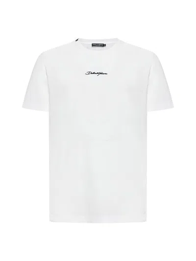 DOLCE & GABBANA DOLCE & GABBANA T-SHIRTS AND POLOS