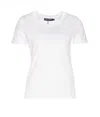 Dolce & Gabbana Camiseta - Blanco In White