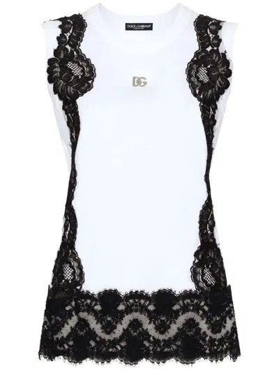 Dolce & Gabbana T-shirts & Tops In S9000