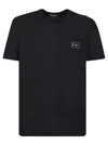 Dolce & Gabbana T-shirts In Black